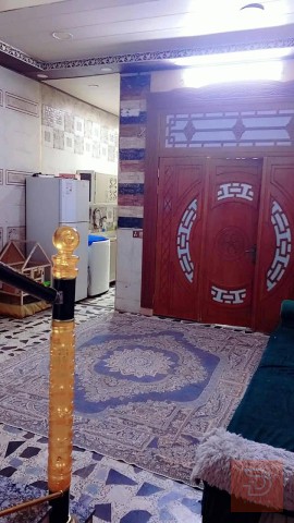 دار في حي الفارس 100 متر للبيع في بغداد