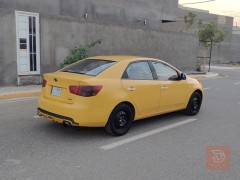 تويوتا فورتي 2013 مصفره للبيع في كربلاء المقدسة