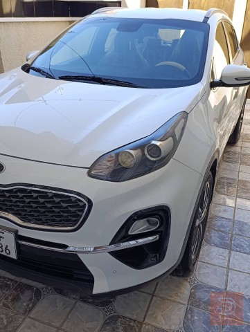 كيا سبورتج 2020 للمقايضة في واسط