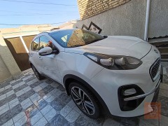 كيا سبورتج 2020 للمقايضة في واسط