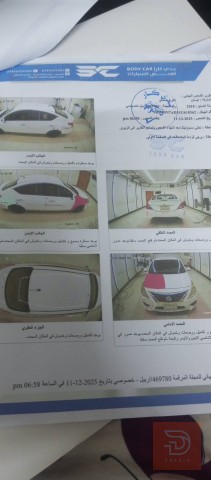 نيسان صني 2018 للبيع في النجف الأشرف