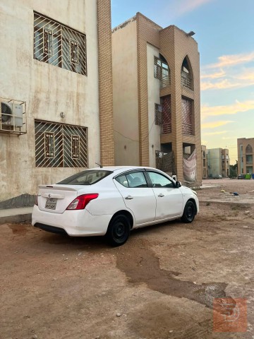 نيسان صني 2018 للبيع في النجف الأشرف