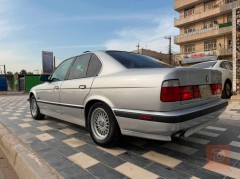 BMW 525 مسكر عدله وارد ياباني 1991 للبيع في بغداد