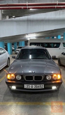 BMW E34 M50 1990 للبيع في النجف الأشرف