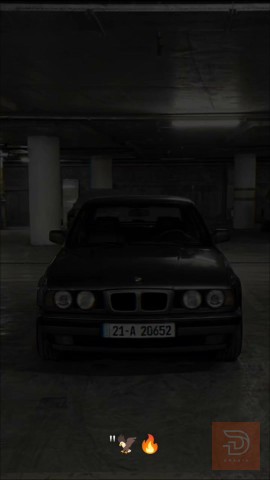 BMW E34 M50 1990 للبيع في النجف الأشرف