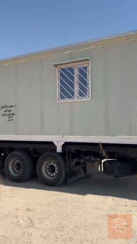 كرفانات جاهزة متنقلة للبيع في بغداد