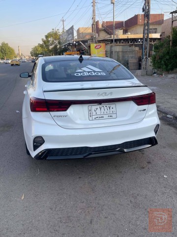 المركبات كيا فورتي ٢٢ فول مواصفات للبيع في بغداد