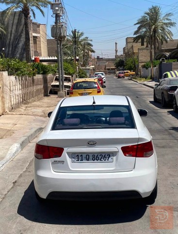 كيا سيراتو ٢٠٠٩ خليجي للبيع في بغداد