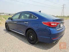 سيارة وارد امريكي نص فول مواصفات كاملة رصاصي للبيع في بغداد