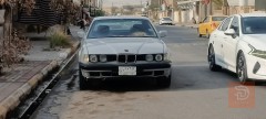 بي ام 735 للبيع في بغداد