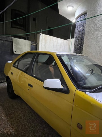بيجو 405 موديل 2015 للبيع في البصرة