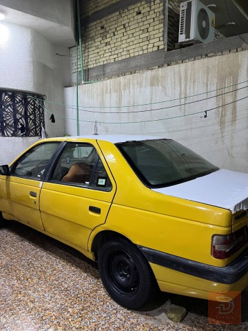 بيجو 405 موديل 2015 للبيع في البصرة