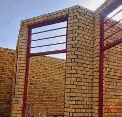عامل بناء متفرغ — النجف الأشرف
