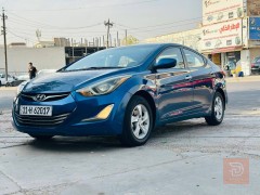 هيونداي النترا 2016 وارد امريكا للبيع في بغداد