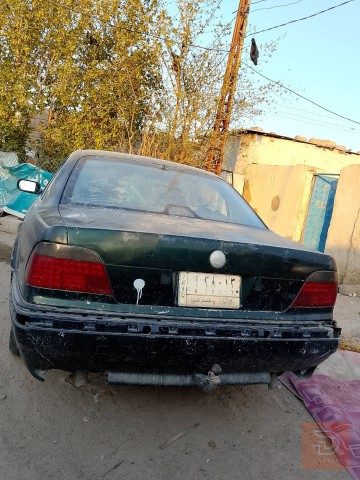 بي ام كاسحة 1996 للبيع في البصرة
