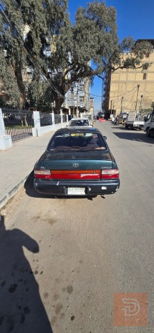تويوتا كورولا 1992 للبيع في الديوانية