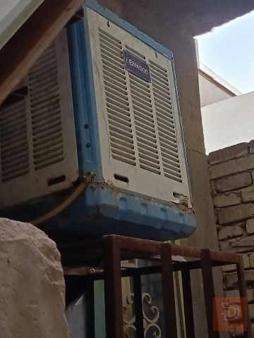 مبردة نظيفة جدا مستعمل للبيع في كربلاء المقدسة
