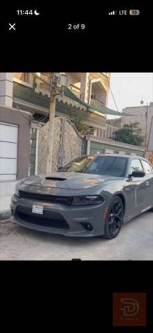 جارجر RT 2023 صبغ باب سايق وجاملغ امامي للبيع في بغداد