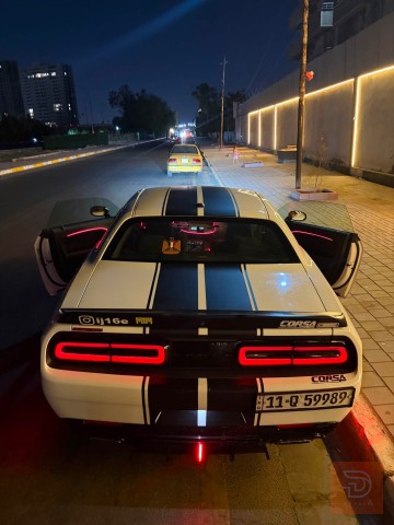دوج جالنجر SXT 2023 للبيع في بابل