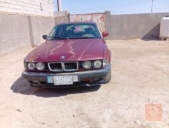 بي ام دبليو بي ام 735 1992 للبيع في المثنى