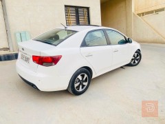 مطلوب كيا سيراتو 2013 خليجي فول مواصفات في بابل
