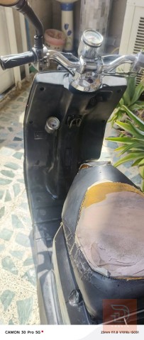 دراجة بيكب للبيع في بغداد