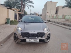 كيا سبورتاج 2020 للبيع في بغداد