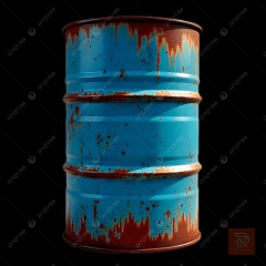 مطلوب شراء برميل نفط مستعمل في كربلاء المقدسة