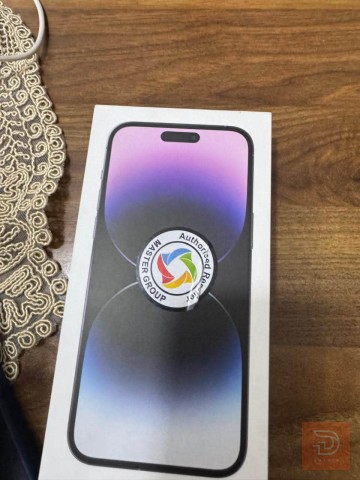 Apple iPhone 14 Pro Max بنفسجي للبيع في بغداد
