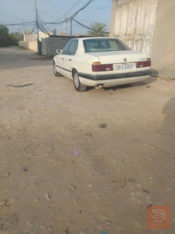 بي ام 730 2031 للبيع في كربلاء المقدسة