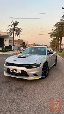 دوج جارجر SXT 2021 للبيع في بغداد