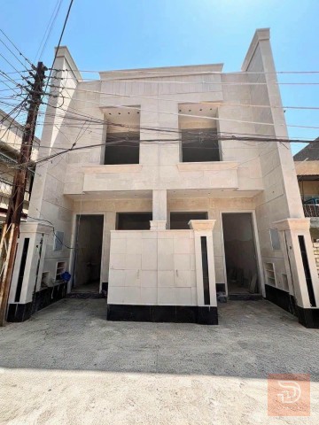 تونات سكنية 75 متر في حي الجهاد للايجار في بغداد