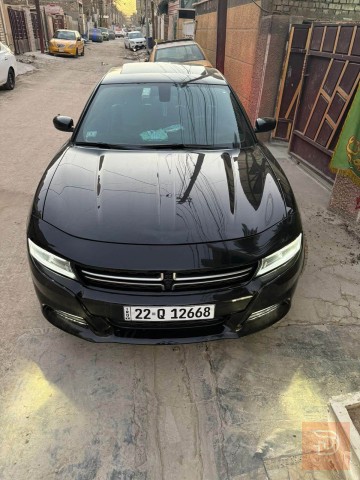 دوج جارجر SXT 2022 للبيع في بغداد