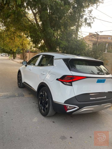 كيا سبورتج 2025 خليجي للبيع في بغداد