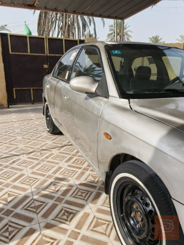 تويوتا كيا سبكترا موديل 2000 للبيع في بابل