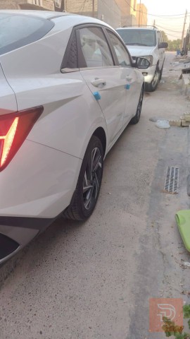هيونداي النترا 2026 خليجي للبيع في بغداد