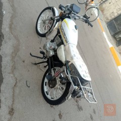 دراجة سونك موديل 25 ورقة للبيع في بغداد