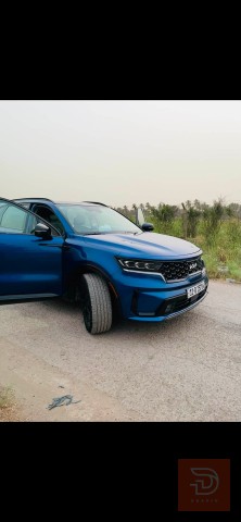 كيا سورنتو SX procurement-import 2023 للبيع في بغداد