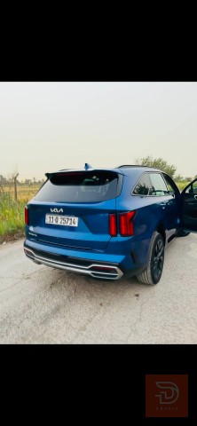 كيا سورنتو SX procurement-import 2023 للبيع في بغداد