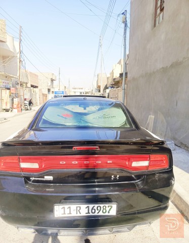 دوج جارجر 2011 للبيع في بغداد