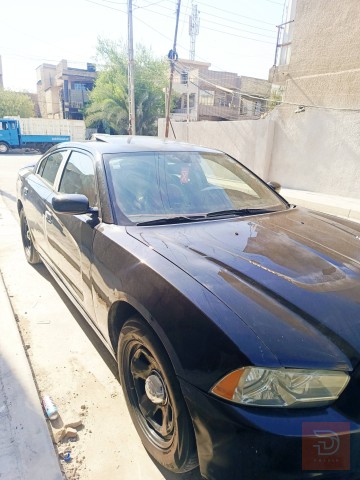 دوج جارجر 2011 للبيع في بغداد