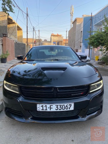 دوج جارجر SXT 2020 مواصفات كاملة للبيع في بغداد
