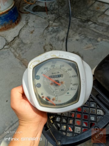 دشبول بوليس اصلي ومختم مستعمل للبيع في بغداد
