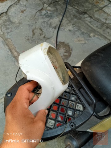 دشبول بوليس اصلي ومختم مستعمل للبيع في بغداد