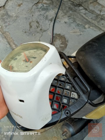 دشبول بوليس اصلي ومختم مستعمل للبيع في بغداد