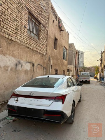 هونداي النترا 2025 فول مواصفات للبيع في بغداد