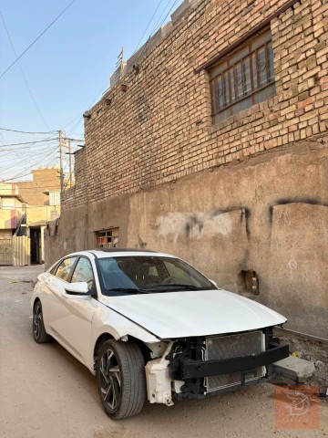 هونداي النترا 2025 فول مواصفات للبيع في بغداد