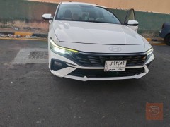 هونداي النترا 2024 خليجي للبيع في بغداد