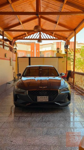جينيسس G70 برستيج 6 سلندر 2019 للبيع في البصرة
