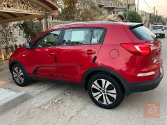 كيا سبورتج موديل 13 نظيفة جدا للبيع في بغداد